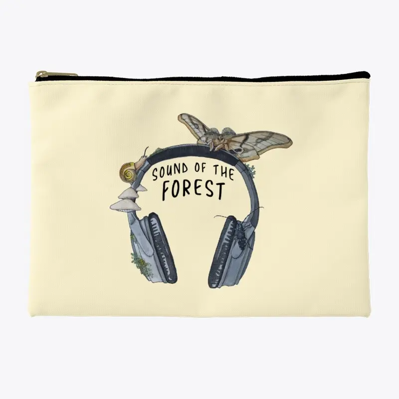 Sound of the forest headphones!